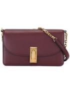 Marc Jacobs 'west End' Wallet Crossbody Bag, Women's, Red