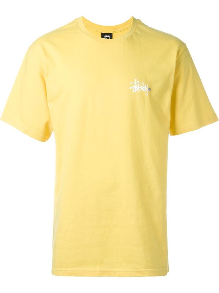 Stussy 'basic Logo' T-shirt