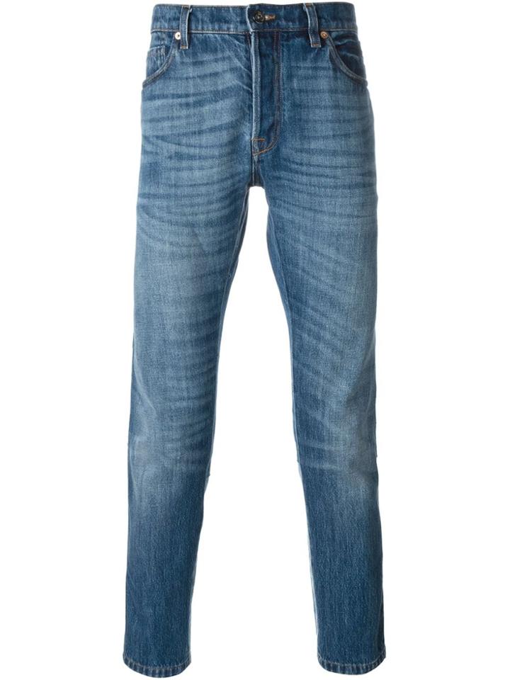 Valentino Skinny Jeans - Blue