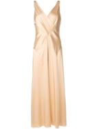 Ralph Lauren Flared Tailored Jumpsuit - Neutrals