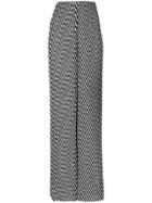 Solace London Urielle High-waisted Trousers - Multicolour