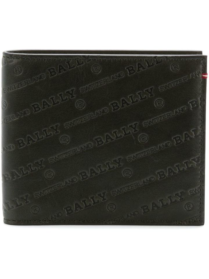 Bally Brasai Bifold Wallet - Green