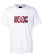 Omc Embroidered Logo T-shirt - White
