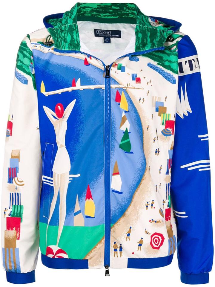 Polo Ralph Lauren Limited Edition Jacket - Blue
