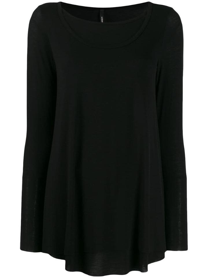 Pierantoniogaspari Loose-fit T-shirt - Black