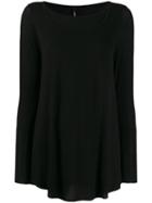Pierantoniogaspari Loose-fit T-shirt - Black
