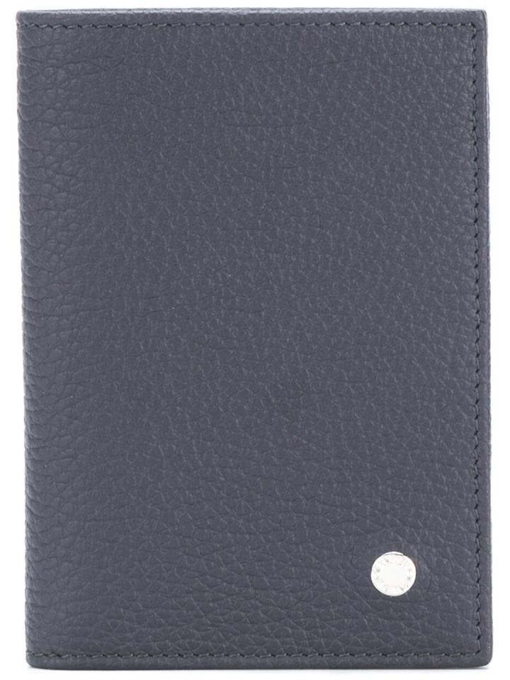 Orciani Billfold Card Holder - Grey