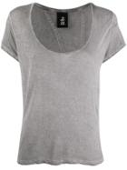 Thom Krom Relaxed-fit T-shirt - Grey