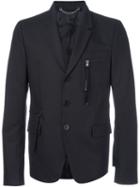 Diesel Black Gold 'juptask' Blazer, Men's, Size: 50, Cotton/viscose/wool