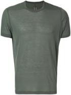 Rick Owens Casual T-shirt - Green