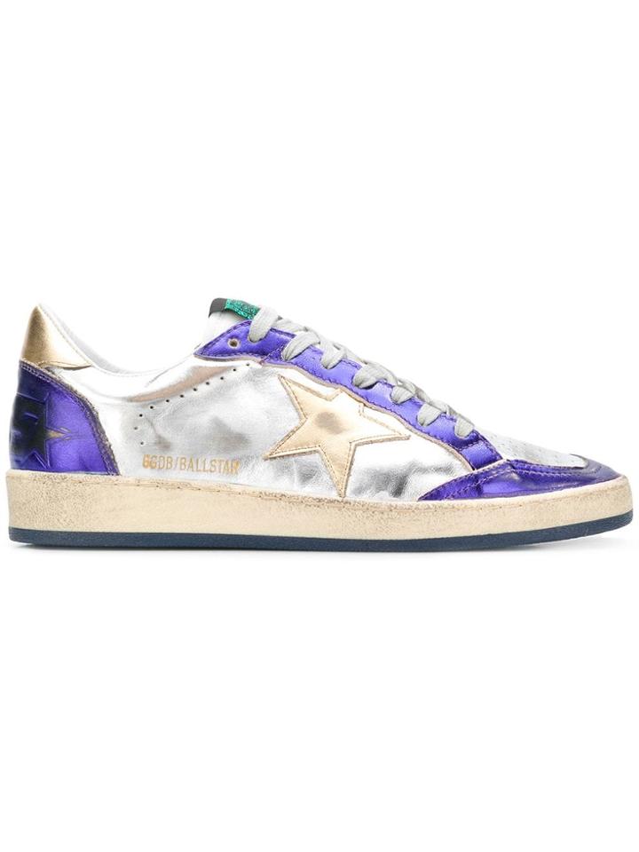 Golden Goose Deluxe Brand G33ws592 O8 - Metallic