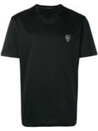 Billionaire 'temis' Printed T-shirt - Black
