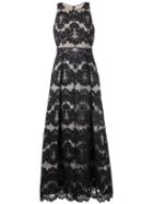 Alice+olivia Richie Dress, Women's, Size: 6, Black, Polyester
