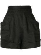 Aje Karoline Shorts - Black
