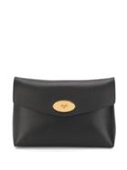 Mulberry Large Darley Cosmetic Pouch - Black