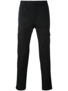 Dolce & Gabbana Cargo Trousers - Black