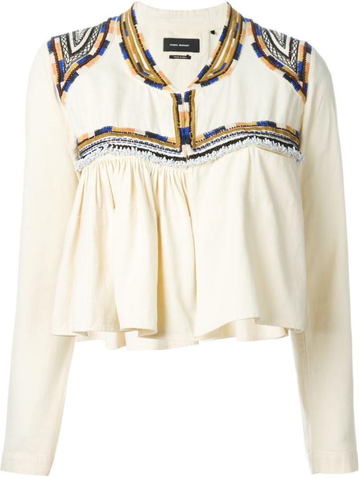 Isabel Marant 'sabriel' Top