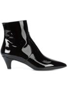 Calvin Klein 205w39nyc Kat 15 Ankle Boots - Black