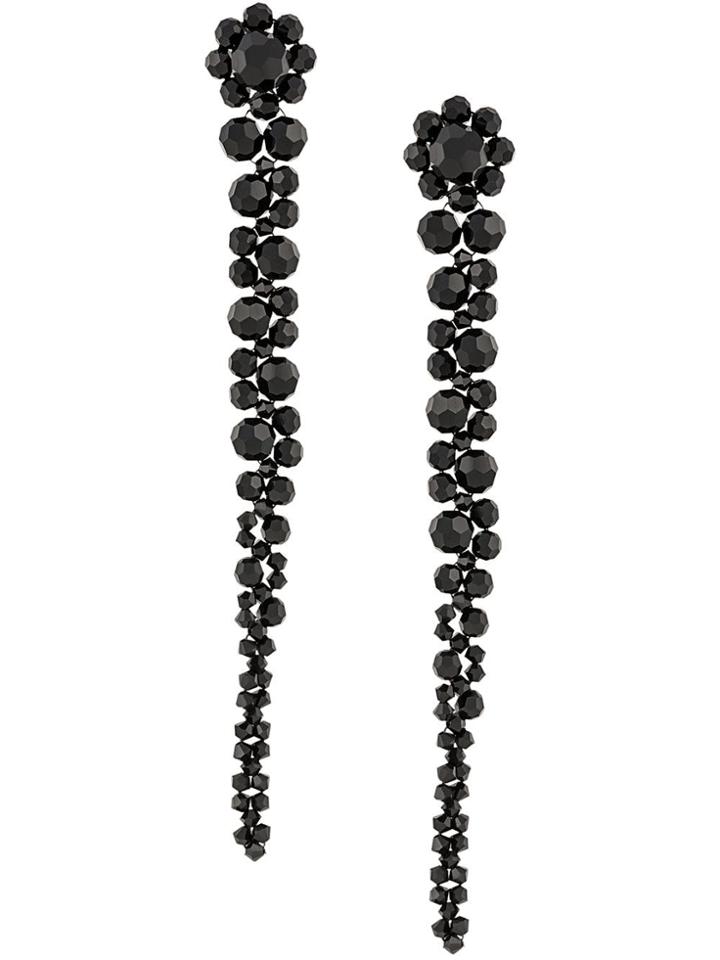 Simone Rocha Simone Rocha Erg120903083 Jet Other->brass - Black