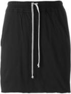 Rick Owens Drkshdw Buds Shorts