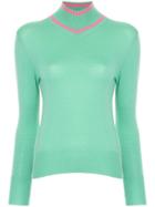 Maggie Marilyn Make A Difference Jumper - Green