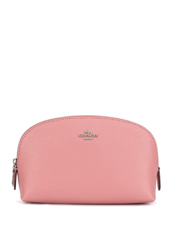 Coach Cosmetic Case 17 Bag - Pink