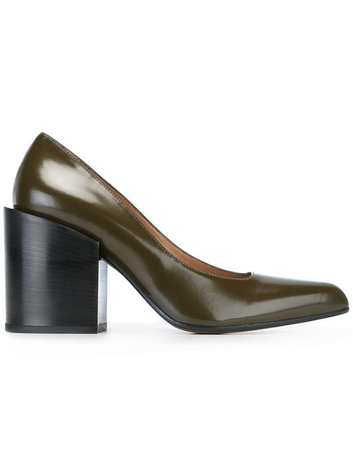 Marni Block Heel Pumps