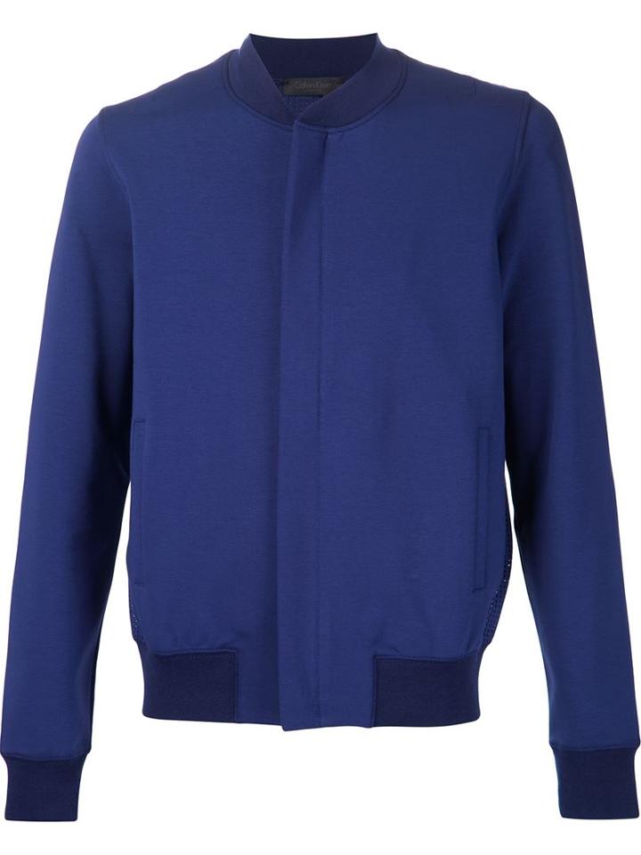 Calvin Klein Collection 'kark' Bomber Jacket