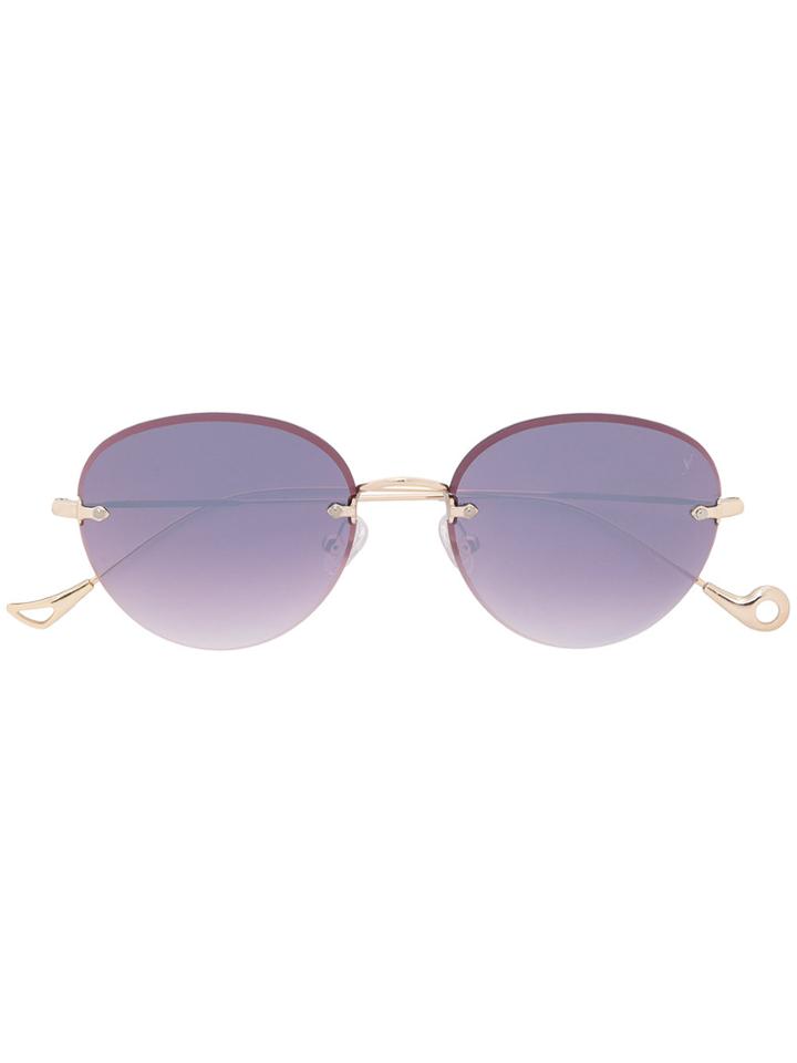 Eyepetizer Cary Sunglasses - Pink & Purple