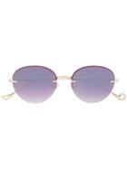 Eyepetizer Cary Sunglasses - Pink & Purple