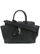 Saint Laurent Downtown Cabas Tote - Black