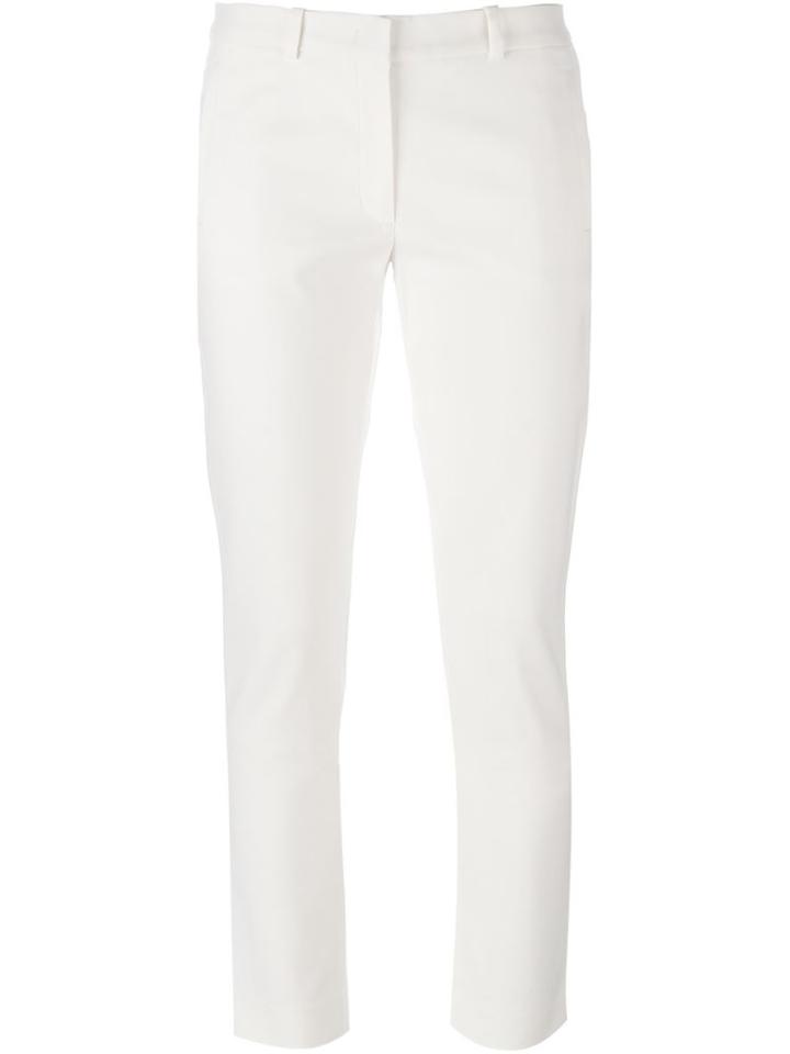 Joseph Slim Fit Tailored Trousers