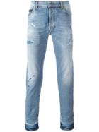 Marcelo Burlon County Of Milan Slim-fit Jeans - Blue