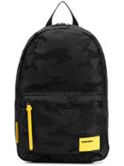 Diesel F-discover Backpack - Black