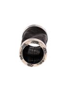 Guidi Tubular Ring - Black