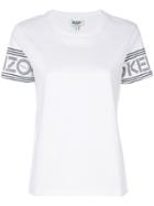 Kenzo Kenzo Logo T-shirt - White