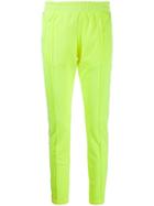 Chiara Ferragni Logo Stripe Track Pants - Yellow