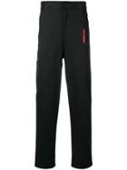 Polythene* Optics Classic Loose Trousers - Black