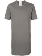 Lost & Found Rooms - Oversized T-shirt - Men - Cotton - S, Grey, Cotton