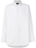 Christian Dior Vintage Classic Boxy Shirt - White