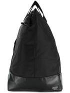 Cabane De Zucca Zipped Backpack - Black