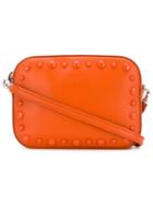 Tod's Small Studded Crossbody Bag - Orange