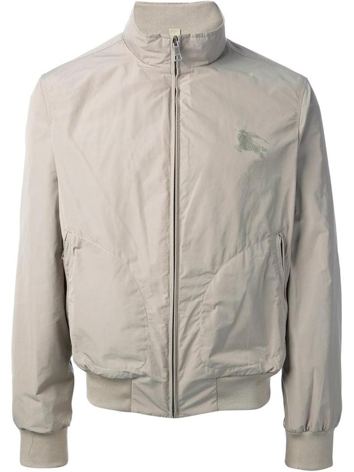Burberry Brit Zip Front Jacket