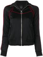 Pinko Ludovico Zipped Sweatshirt - Black