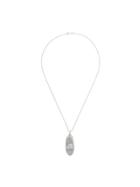 Hatton Labs Loafers Necklace - White
