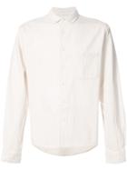 Ymc Patch Pocket Shirt - Nude & Neutrals