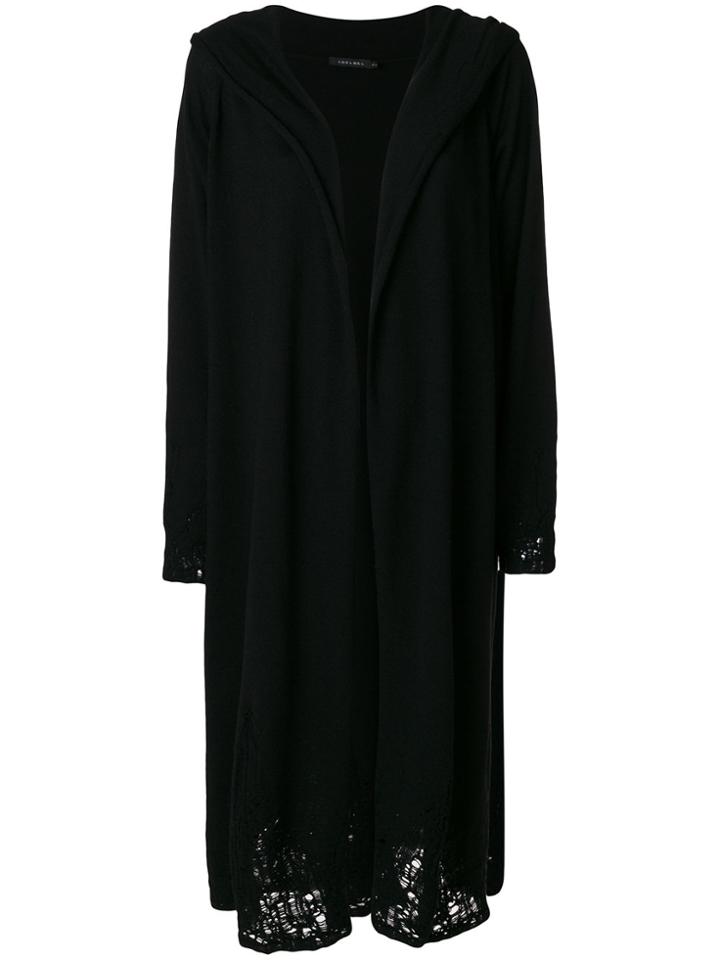Adelbel Mylene Cardigan - Black