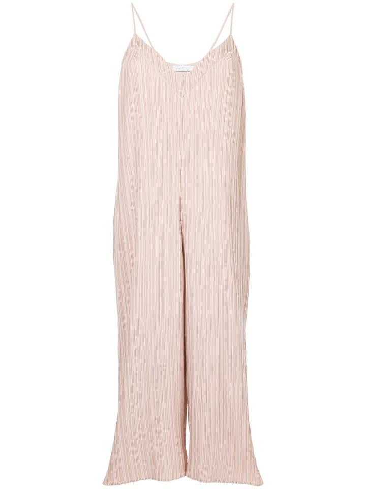 Alice Mccall Berry Good Jumpsuit - Nude & Neutrals