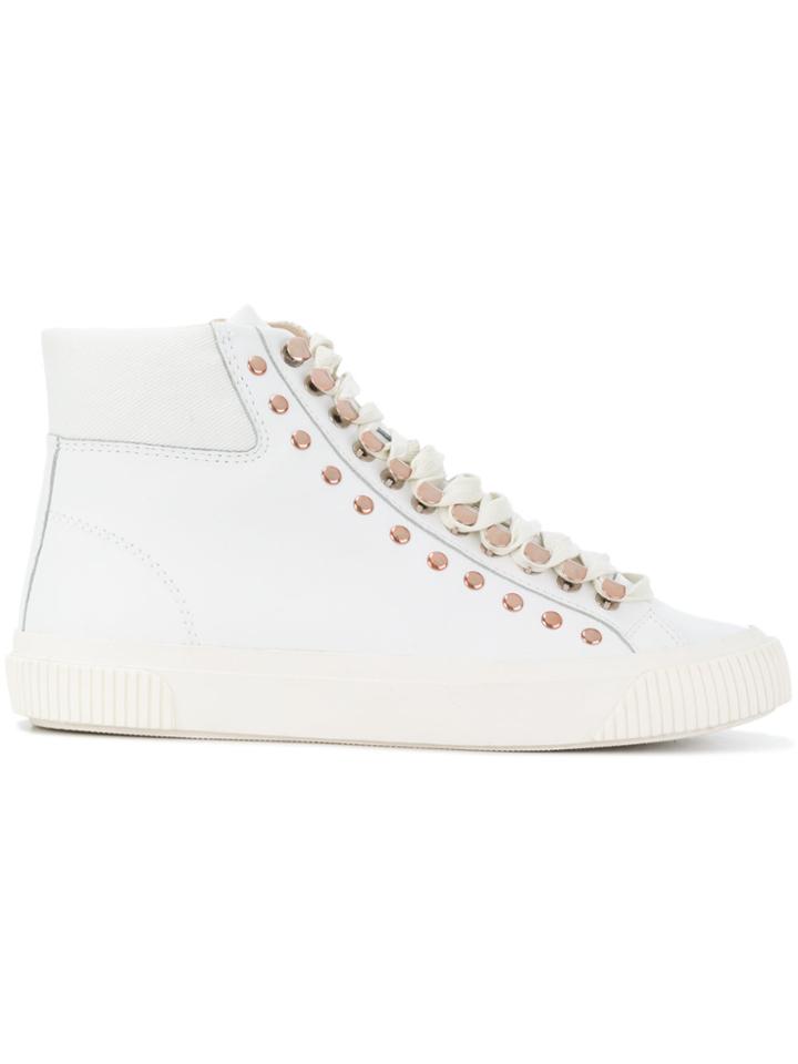 Diesel S-mustave Mc W Sneakers - White