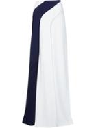 Ralph Lauren Black Colour Block Overlay Straight Trousers